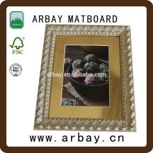 decoration frame wall mount window frame for decoration a3 painting frame with mat