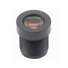 12 Megapixel M12 Lens - Low Distortion Board Lens 12.3mm F2.2