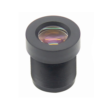12 Megapixel M12 Lens - Low Distortion Board Lens 12.3mm F2.2