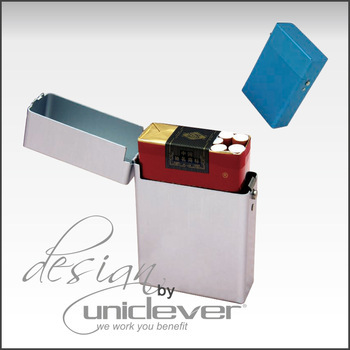 Case For A Pack Of Cigarettes