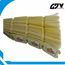 Lottery ticket of prize ticket of manufacturer ticket