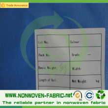 Laminated Nonwoven Fabric Roll Manufacturer