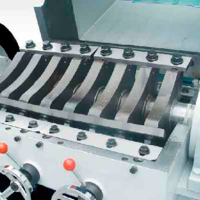 GR Series Plastic Granulators