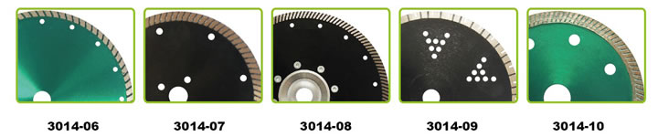 Sintered Diamond Blade for Stone