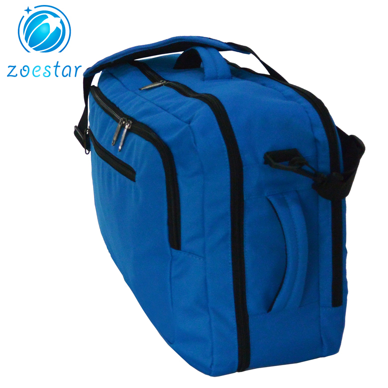 Large Shoulder Bag with Laptop Compartment for Men and Women Outdoor Travel Briefcase