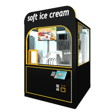 Brave robot ice cream locations