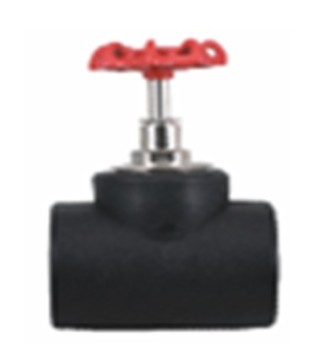 PE Stop Valve