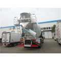 Sinotruk brand new cement mixer truck price