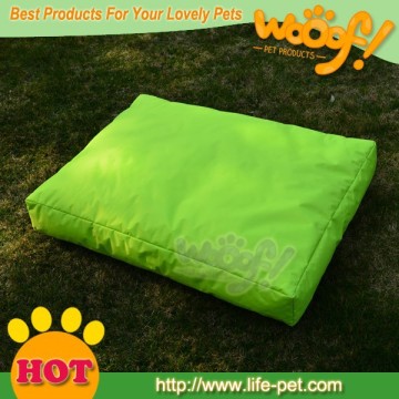 outdoor pet bed