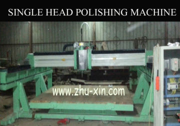 stone edge granite polishing machine