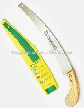 High quality tree branch cutting saw