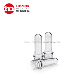 Water/Juice PET Preforms in Various Gram Sizes