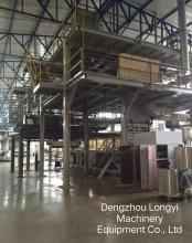 PP Spunbond Composite Nonwoven Machine