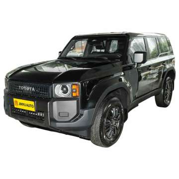 2025 Toyota Prado new car