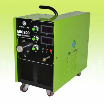 Cheap MIG Welder Factory