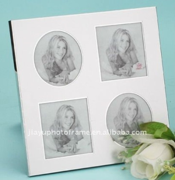 High Quality brushed aluminum picture frame