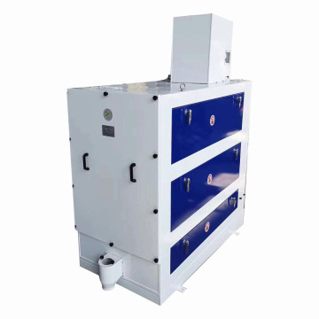 HS 800 Thickness Rice Grader Length Grader