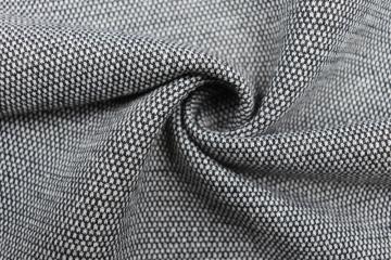 Polyester Double-sided Interlock Jacquard Fabric