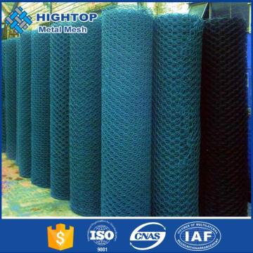 free samples pvc coating hexagonal wire net with high quality
