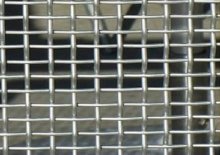 30 Mesh X 30 Mesh Plain Weaved Stainless Steel Hot Dipped Galvanized Wire Mesh For Filter