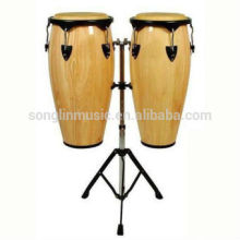 conga drum set SLKJ-N,conga set musical instruments