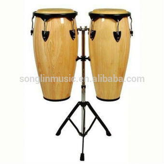 conga drum set SLKJ-N,conga set musical instruments