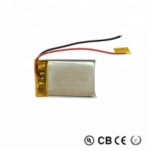 452030 Batterie lipo rechargeable 3,7 V 230 mAh