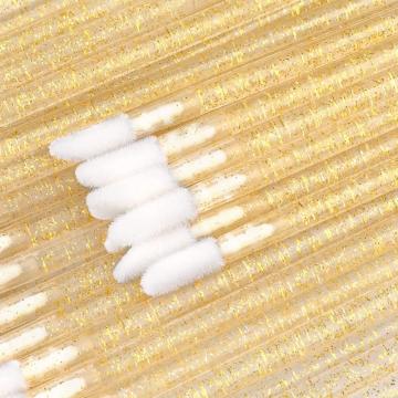 Disposable Lip Brushes Lip Gloss Applicators Lipstick