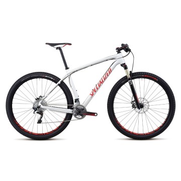 Specialized Stumpjumper Expert Carbon Mountain Bike 2013