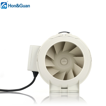 Hon&Guan Mixed-Flow Inline Duct Air Exhaust Fans