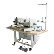 Automatic Computer Control Programmable Pattern Bag Backpack Sewing Machine Computer Pattern Sewing Machine For Making Shoes