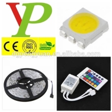 24 key rgb led strip remote control with 5050 smd