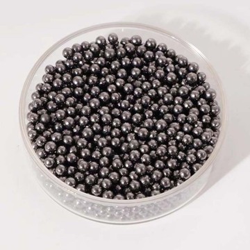 Spherical activated carbon bead for Gas Purification