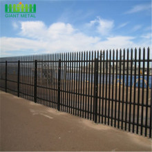 Palisade Steel Fence for Residential With Warranty