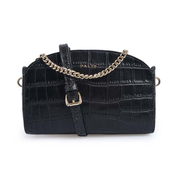 Everyday Purse Small Evening Bag Convertible Bag Black