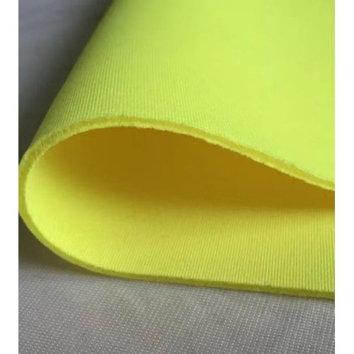 Soft Cotton Poly Scuba