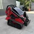 Beli mini skid steer mobil loader