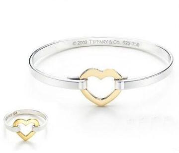 Wholesale Tiffany 925 Sterling Silver Jewelery sets