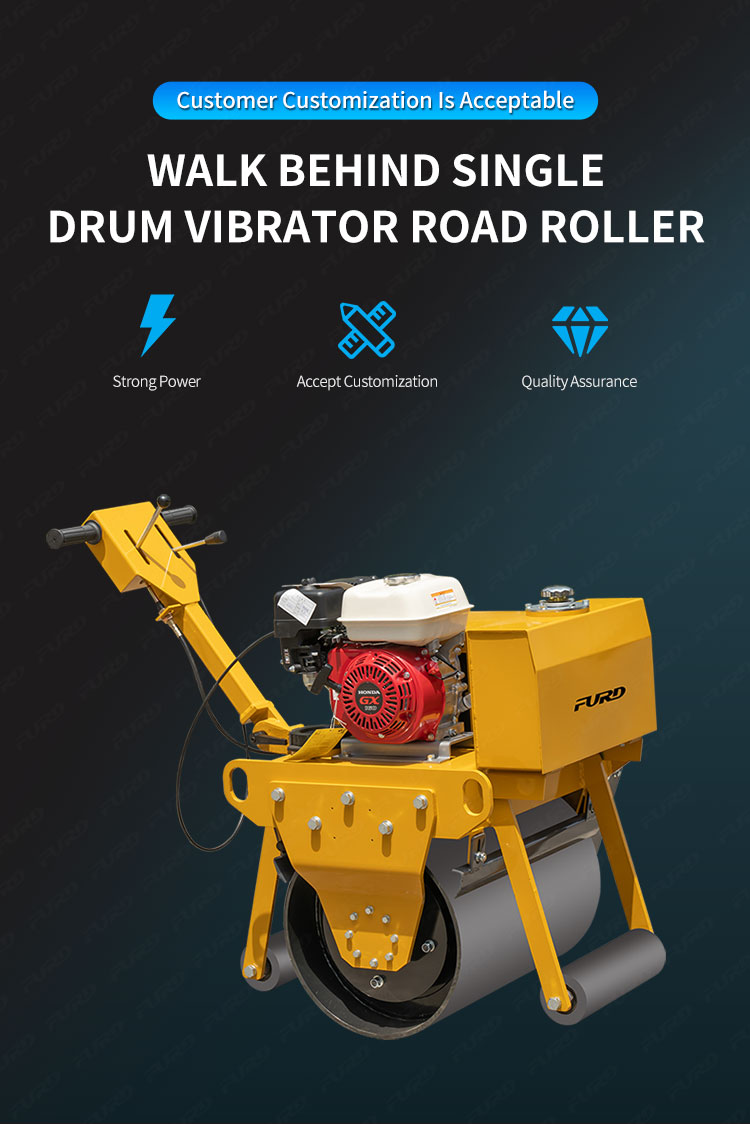 gasoline road roller_01