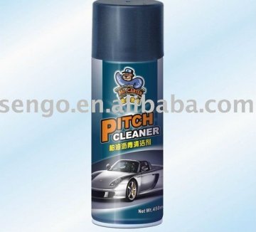 Pitch Clean Spray