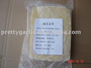 IQF Garlic Chunk