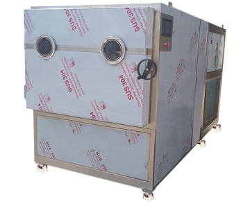 Freeze Dryer Machine for Meat Freeze Drying