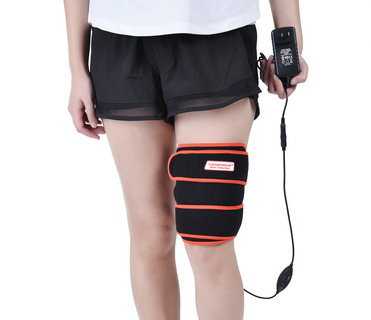 almohadilla eléctrica de calentamiento de piernas electric leg heating pad