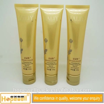 Hotel cosmetics tube PE material tube