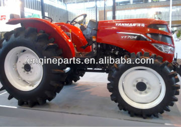 YANMAR 704 tractor