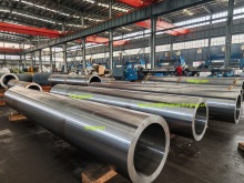 Forged Seamless Gasturbine Pipes