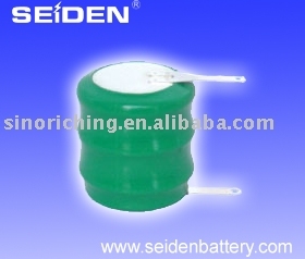 Ni-MH Button Battery