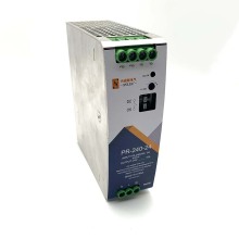 Fonte de energia industrial 240W 24V/10A