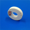 electronic machinable glass ceramic plunger plate