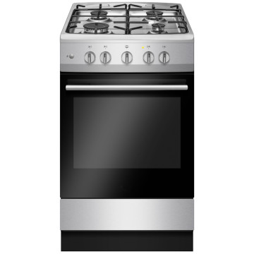 Amica Cooker Gas Hob elektrische oven 90 cm